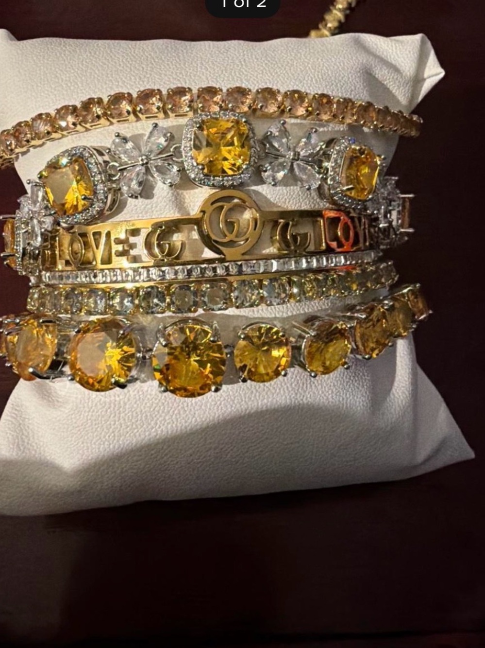 Stacked Bracelet Set